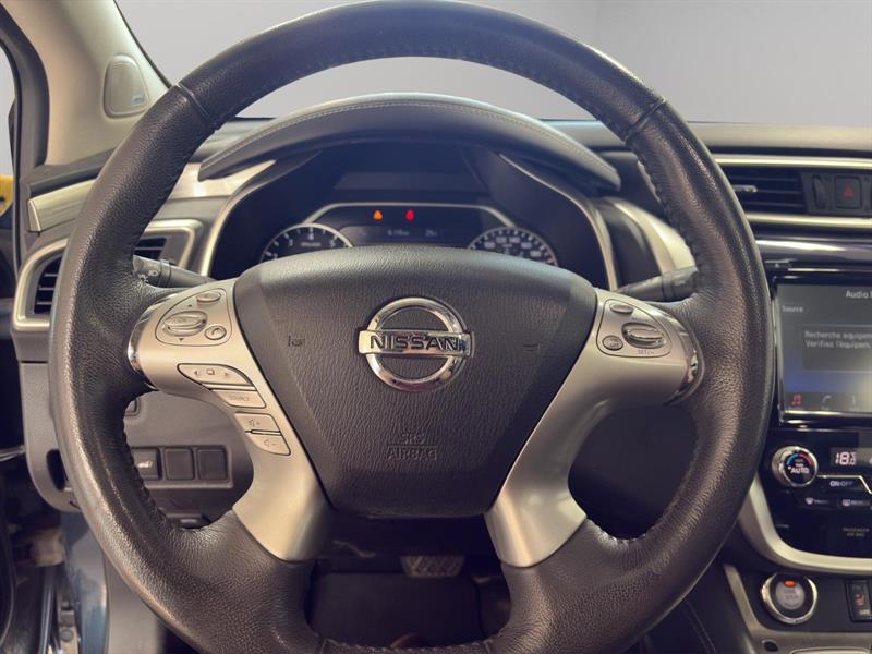 nissan Murano 2017 - 9