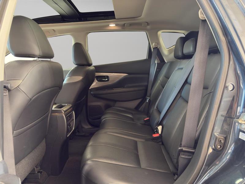 nissan Murano 2017 - 10