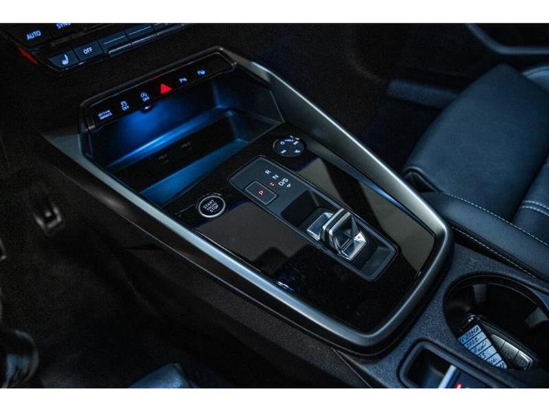 audi A3 2022 - 2