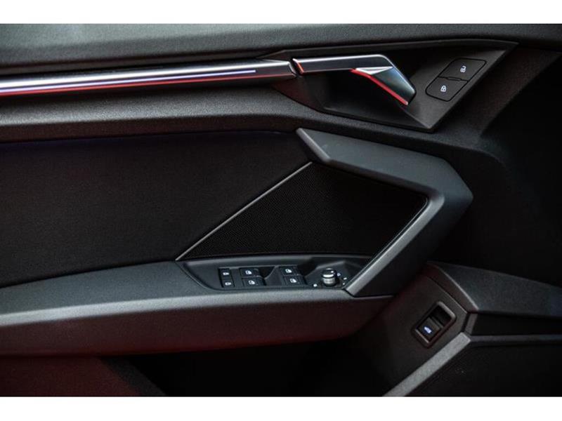 audi A3 2022 - 12