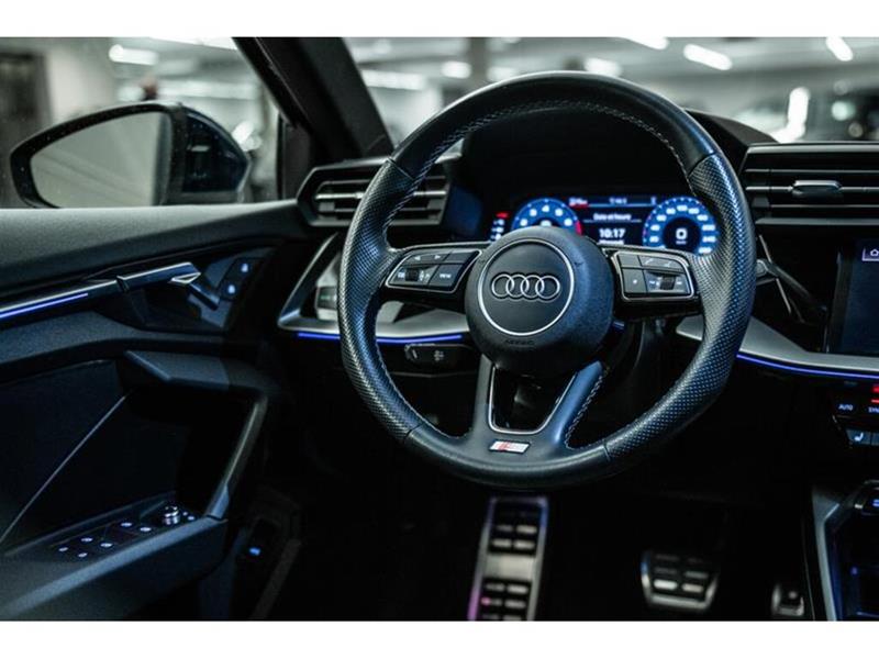 audi A3 2022 - 26