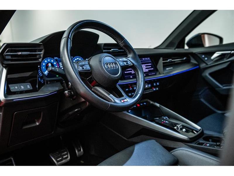 audi A3 2022 - 27