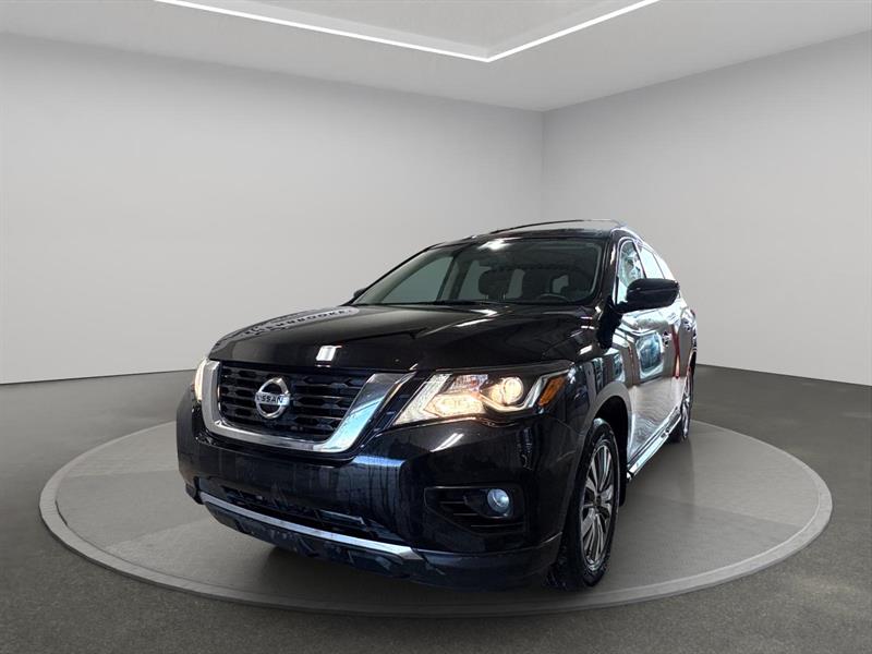 nissan Pathfinder 2019