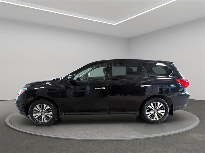 nissan Pathfinder 2019 - 2
