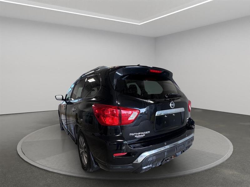 nissan Pathfinder 2019 - 3