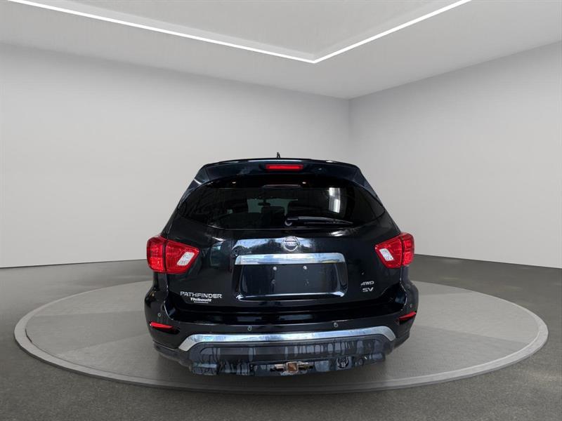 nissan Pathfinder 2019 - 4