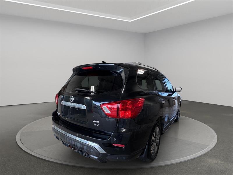 nissan Pathfinder 2019 - 5
