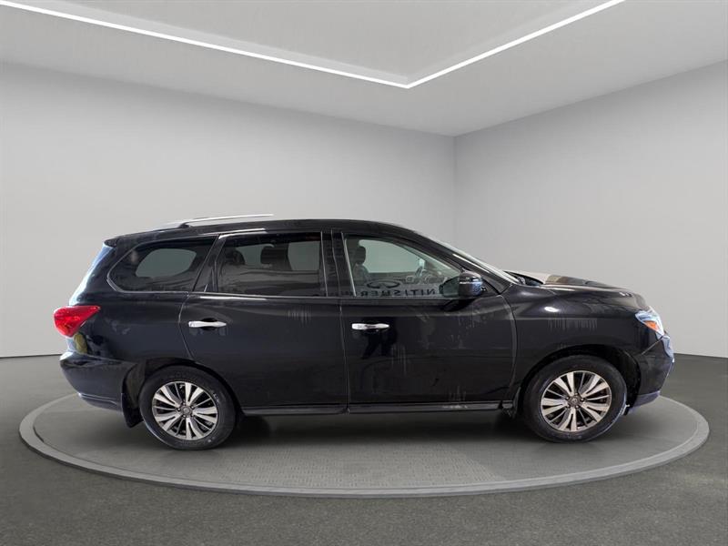 nissan Pathfinder 2019 - 6
