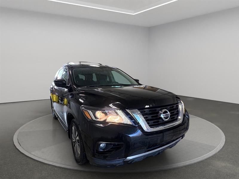nissan Pathfinder 2019 - 7