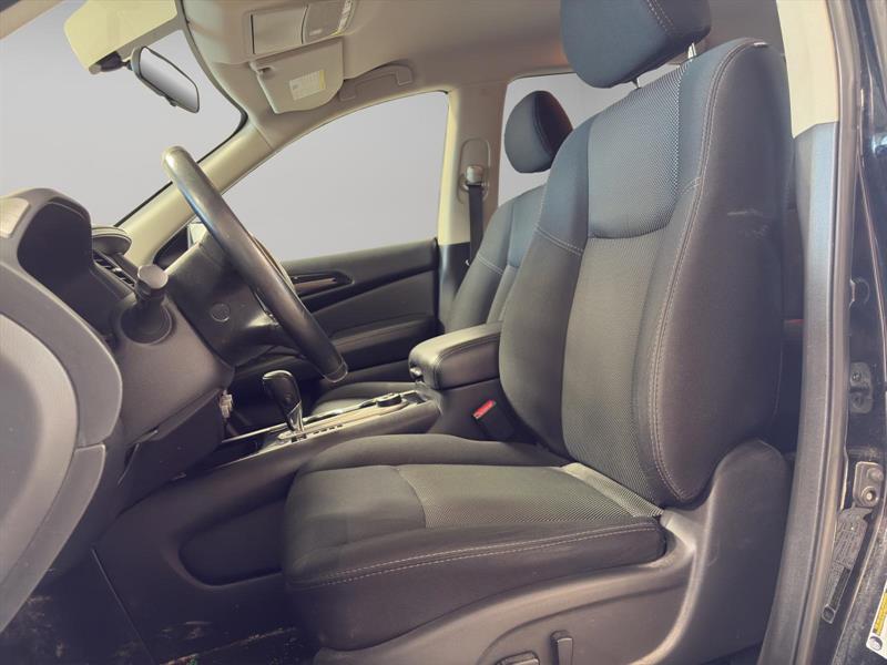 nissan Pathfinder 2019 - 8
