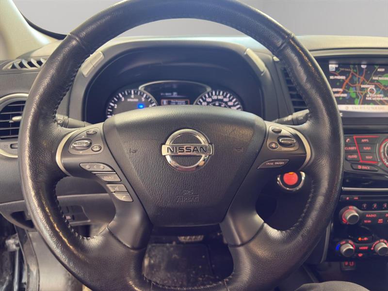 nissan Pathfinder 2019 - 9