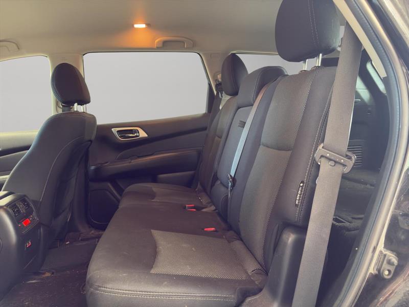 nissan Pathfinder 2019 - 10