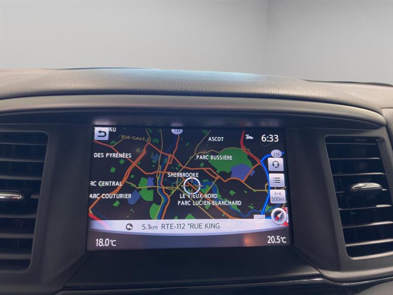nissan Pathfinder 2019 - 11