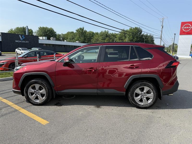 toyota RAV4 2022 - 5