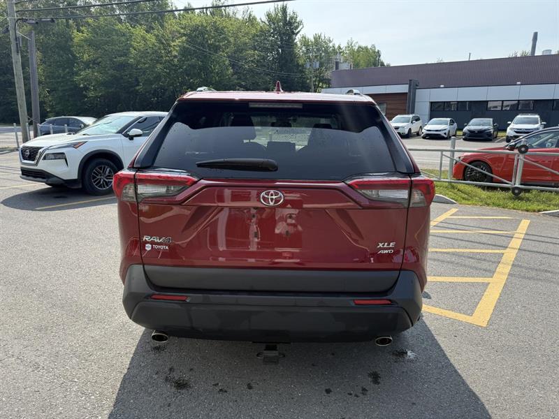 toyota RAV4 2022 - 7