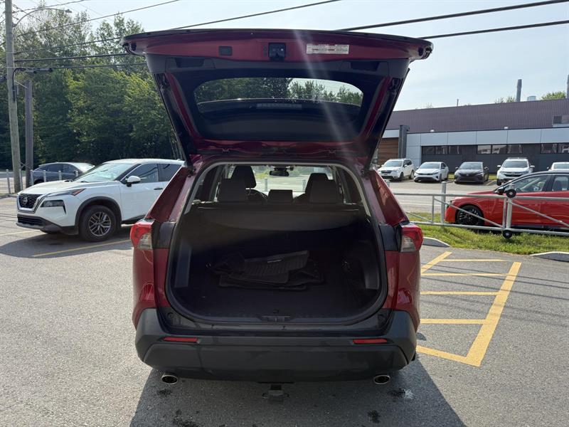 toyota RAV4 2022 - 10