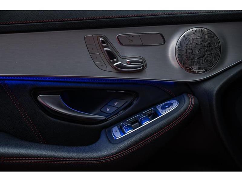 mercedes-benz AMG GLC 43 2023 - 11