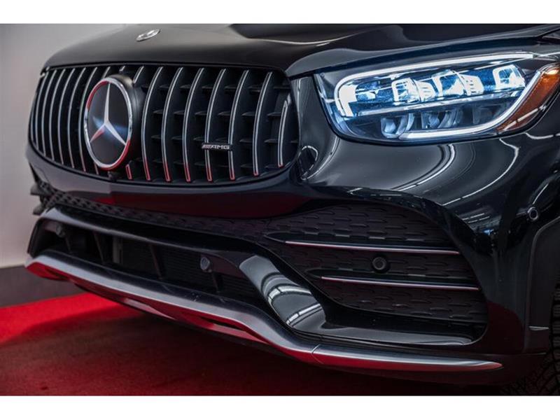 mercedes-benz AMG GLC 43 2023 - 15