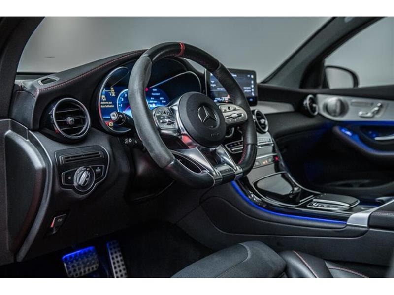 mercedes-benz AMG GLC 43 2023 - 19