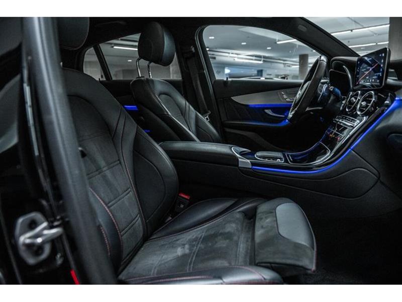 mercedes-benz AMG GLC 43 2023 - 24