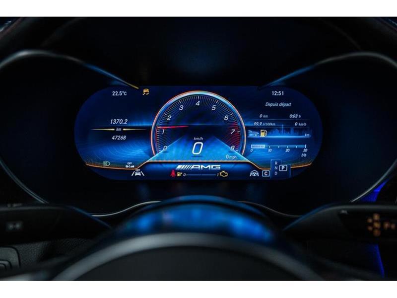 mercedes-benz AMG GLC 43 2023 - 26