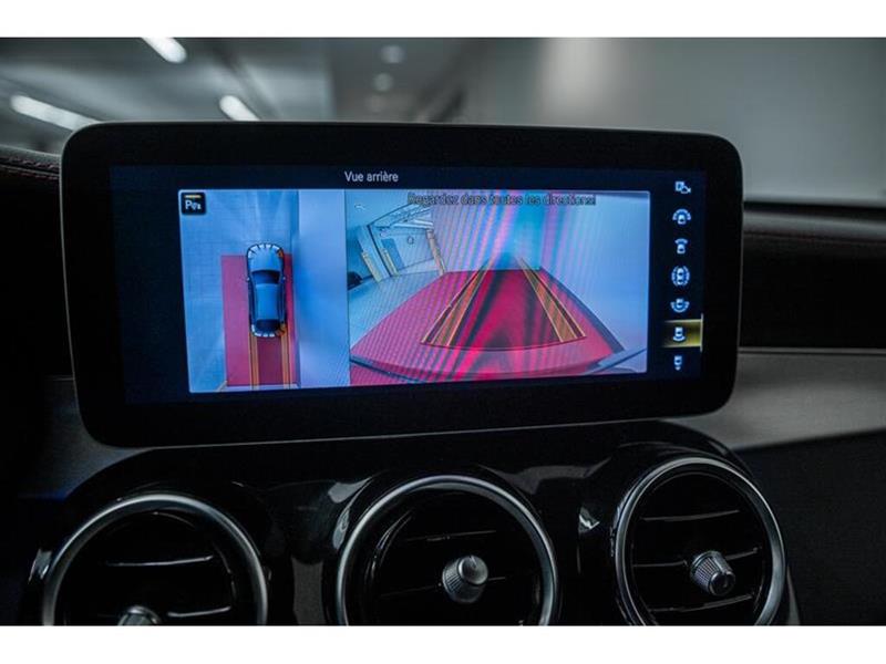 mercedes-benz AMG GLC 43 2023 - 27