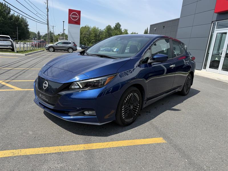 nissan LEAF 2023 - 4