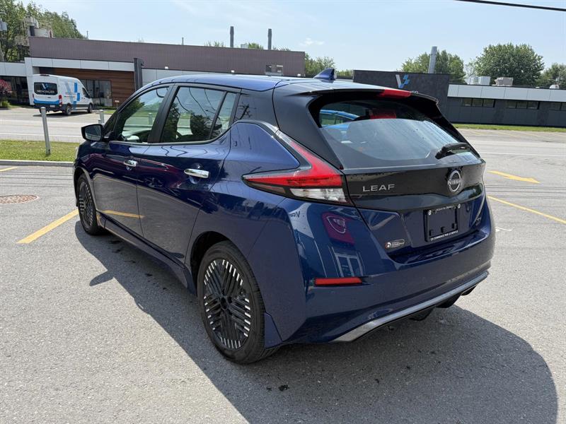 nissan LEAF 2023 - 6