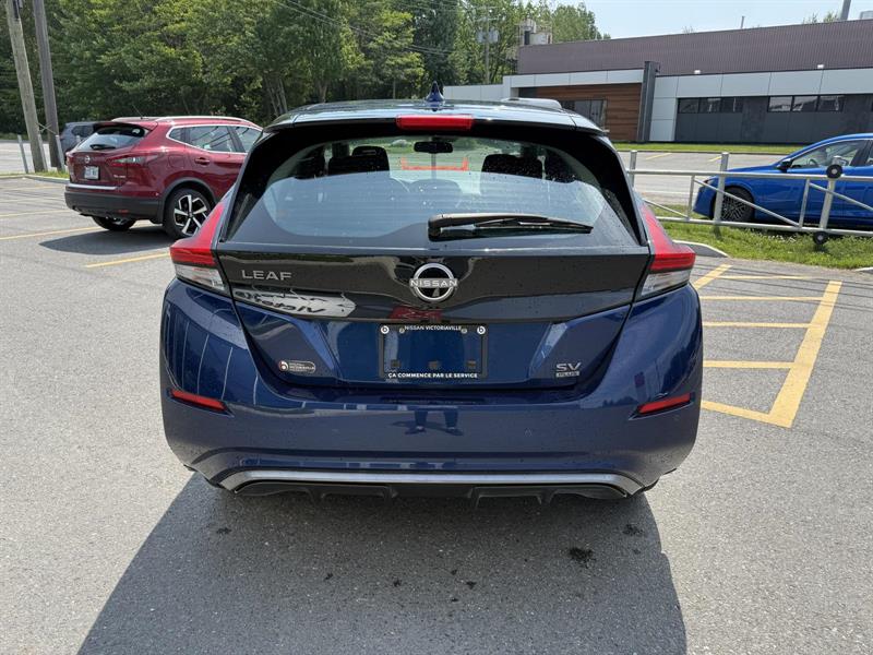 nissan LEAF 2023 - 7