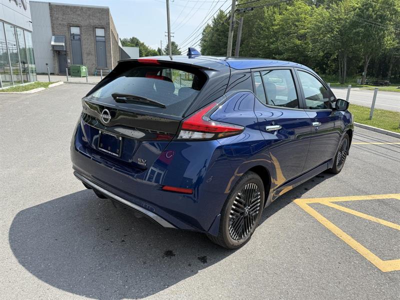 nissan LEAF 2023 - 8