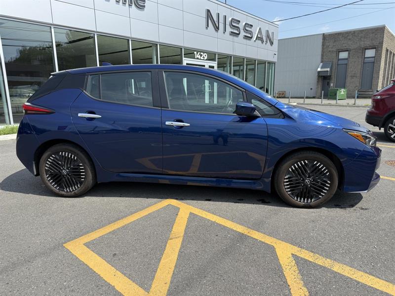 nissan LEAF 2023 - 9