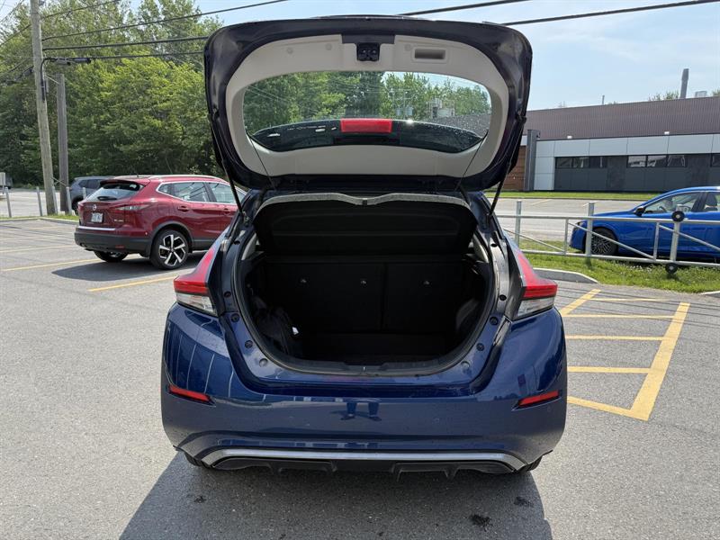 nissan LEAF 2023 - 10