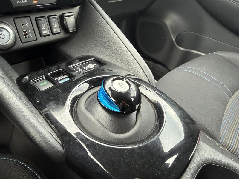 nissan LEAF 2023 - 14