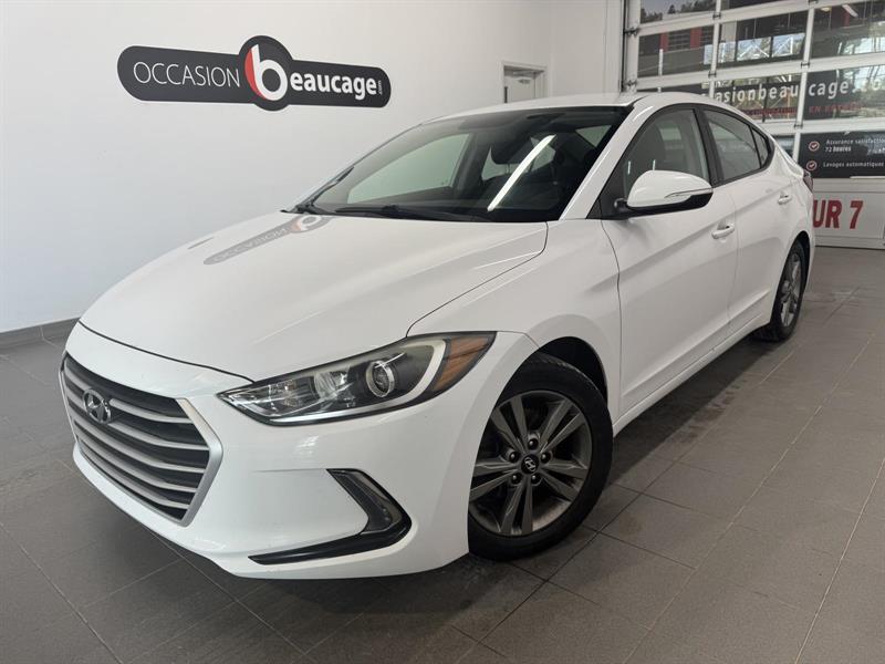 hyundai Elantra 2017