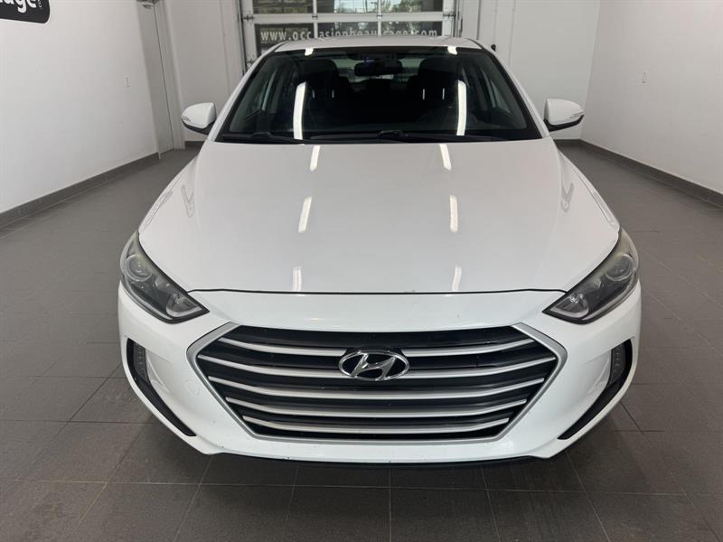 hyundai Elantra 2017 - 2