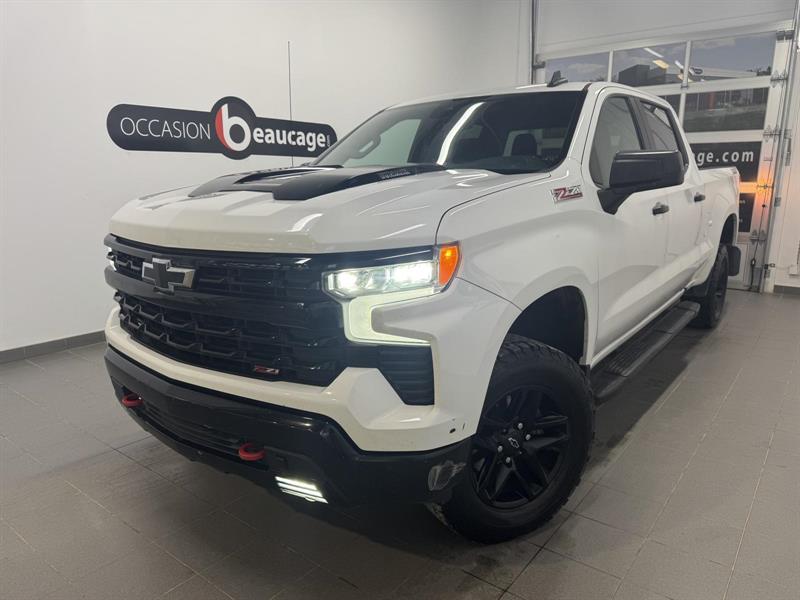 chevrolet Silverado 1500 2022