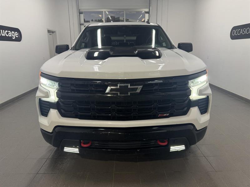 chevrolet Silverado 1500 2022 - 2