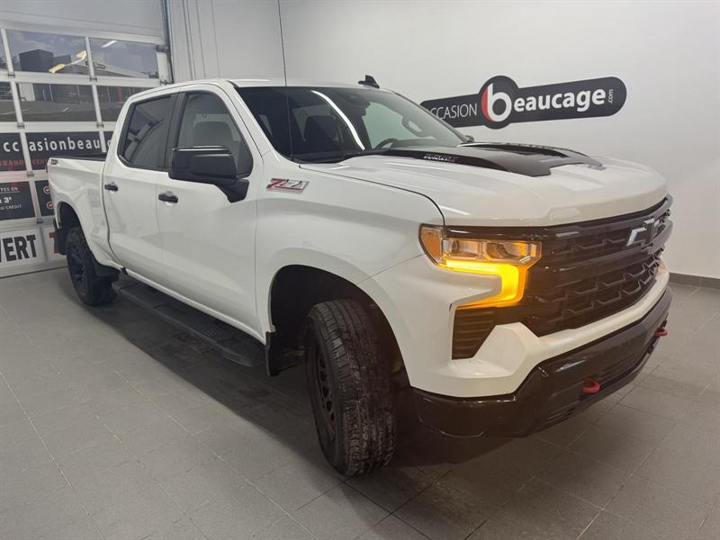 chevrolet Silverado 1500 2022 - 3