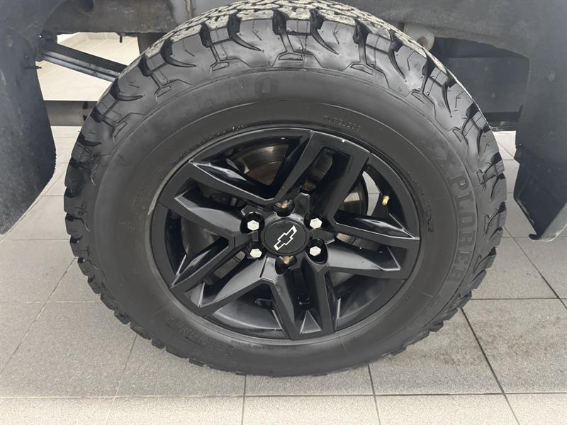 chevrolet Silverado 1500 2022 - 6