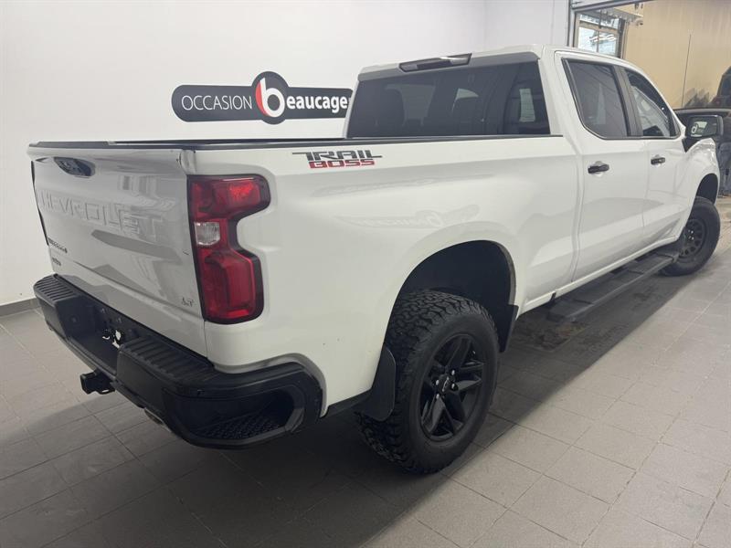 chevrolet Silverado 1500 2022 - 7
