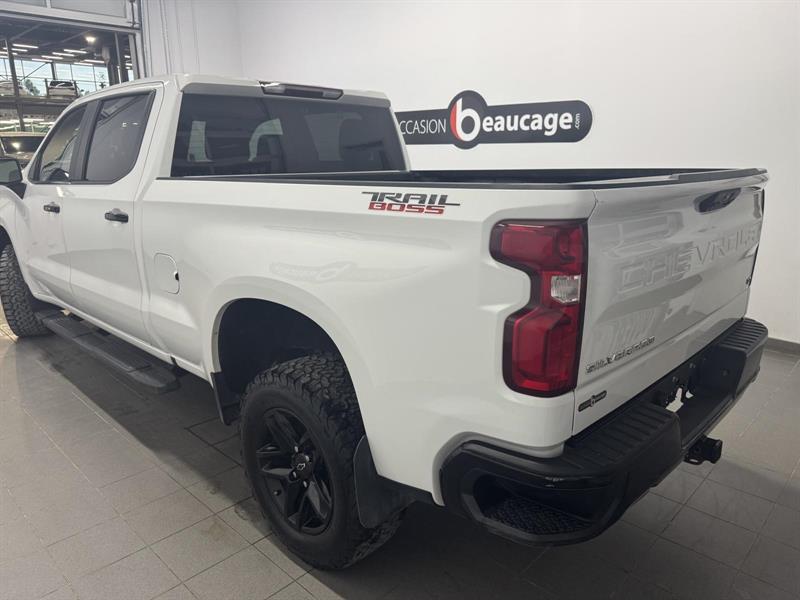 chevrolet Silverado 1500 2022 - 8