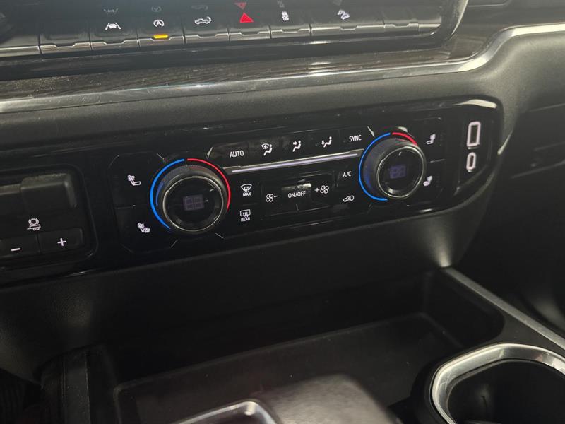 chevrolet Silverado 1500 2022 - 18
