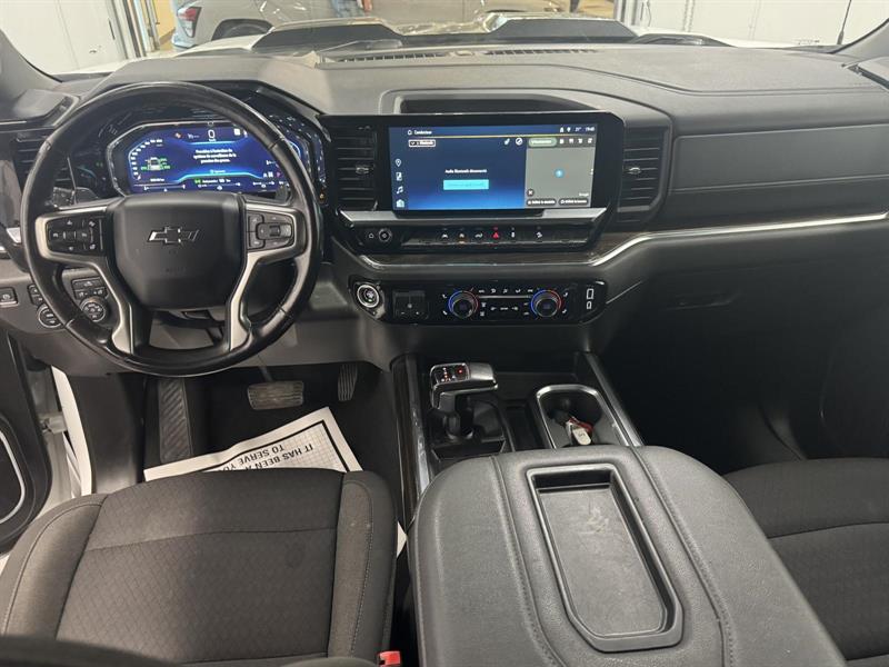 chevrolet Silverado 1500 2022 - 21