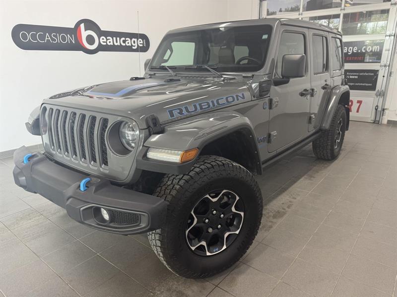 jeep Wrangler 2022