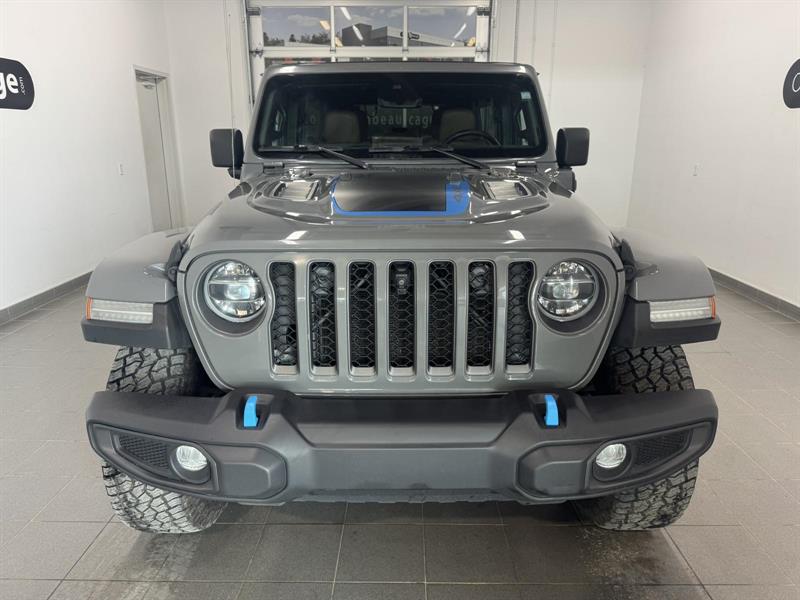 jeep Wrangler 2022 - 2