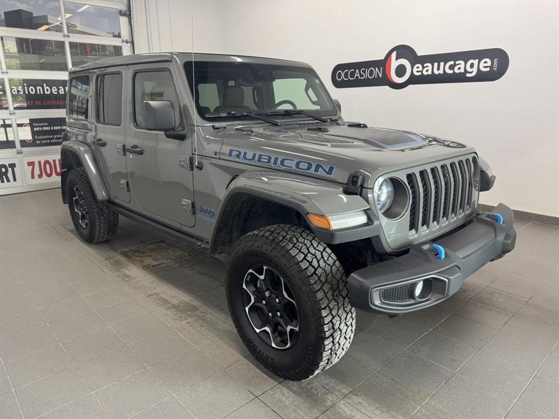 jeep Wrangler 2022 - 3