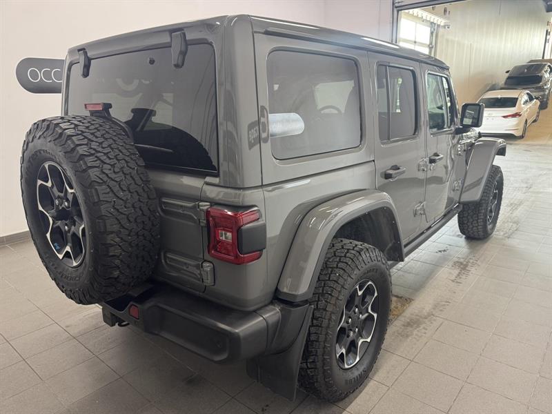 jeep Wrangler 2022 - 5
