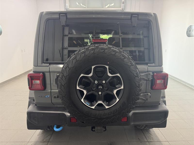 jeep Wrangler 2022 - 6