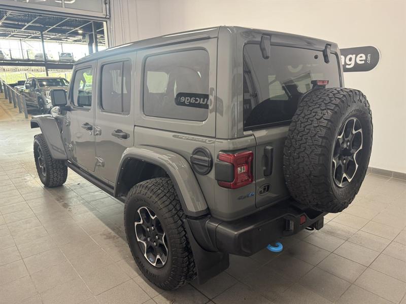 jeep Wrangler 2022 - 7