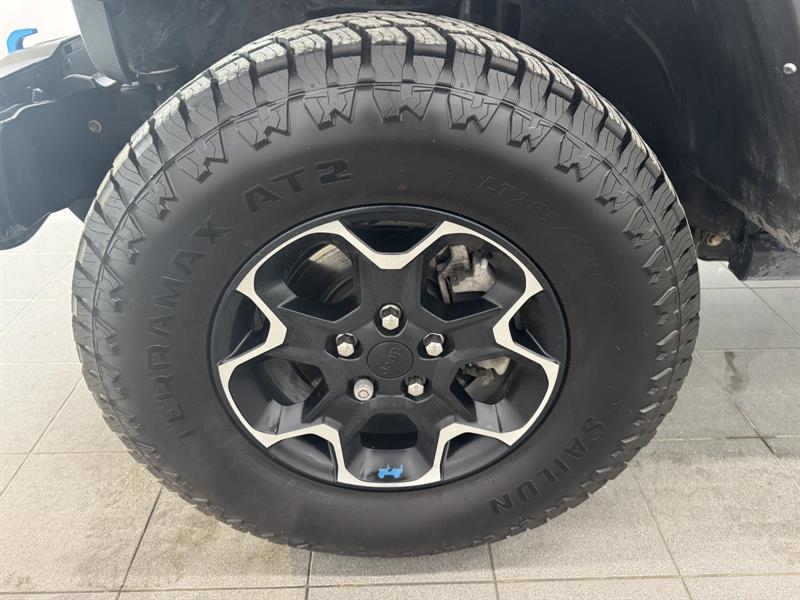 jeep Wrangler 2022 - 8